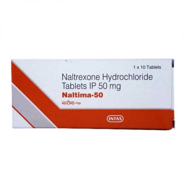 Naltima 50 mg Intas Pharmaceuticals