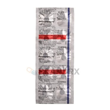 Provironnum 25 mg Bayer