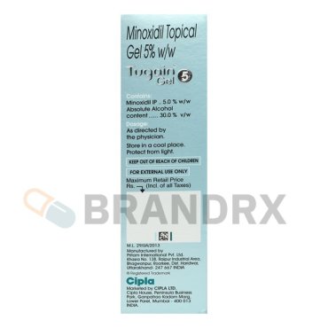 Tugain Gel 5% Cipla