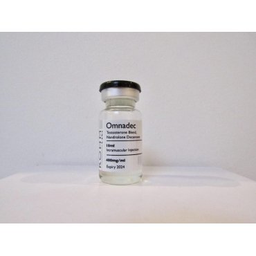 Omnadec Pharmaceutical