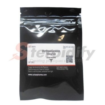Methandienone - Satan Pharma SATAN PHARMA