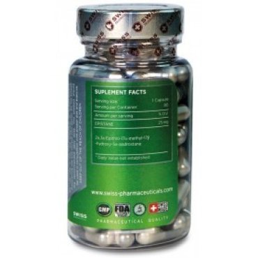 SWISS pharma EPISTANE 80 tabliet Swiss Pharmaceuticals