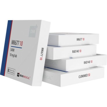 SARMs BULKING STACK FOR BEGINNERS Deus Medical