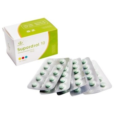 Superdrol Maha Pharma