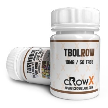 TbolRow cRowX Labs