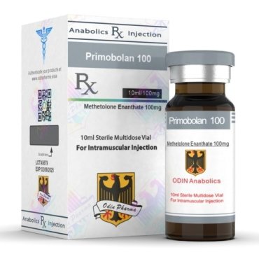 Primobolan 100 Odin Pharmaceuticals