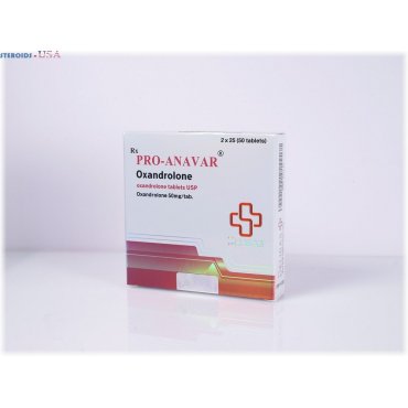 Pro®-Anavar 50 Beligas Pharmaceutical 50 tablets Beligas