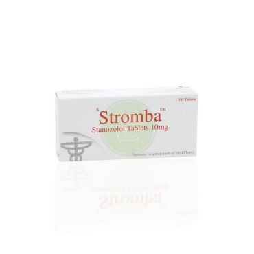 Stromba 25 mg Multi Pharm