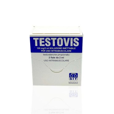 Testovis 100 mg SIT Italy